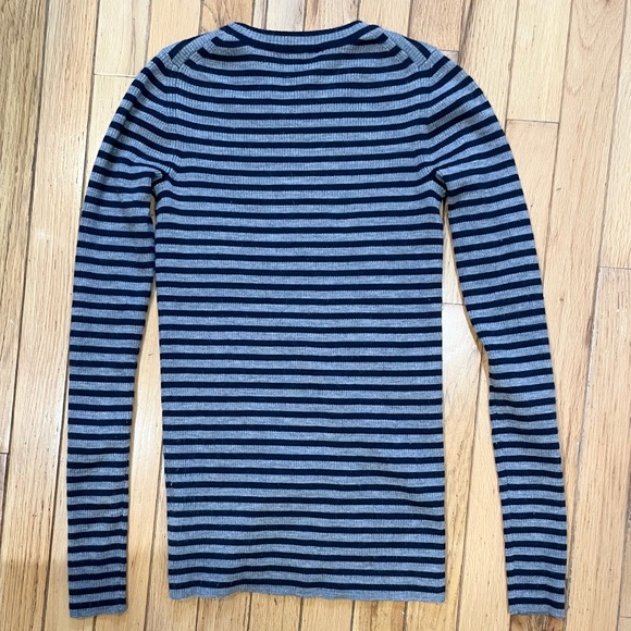 J crew wool blend ribbed sweater XS - Picture 2 of 7